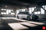 Infiniti Q50S on Vossen Wheels (HF-2) 2018 года